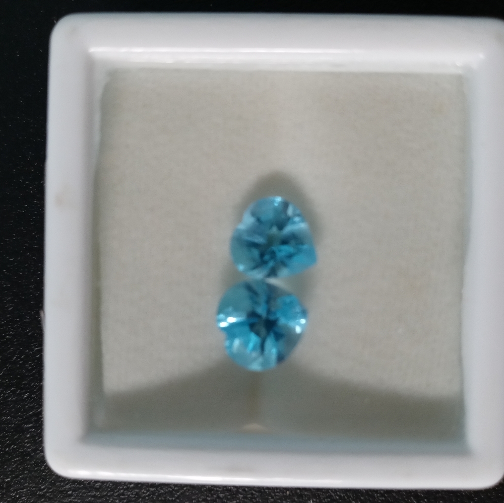 Blue Topaz - image 1